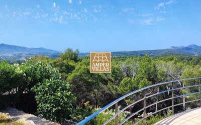 Vermietung Villa Altea Costa Blanca Jardines de Alhama 